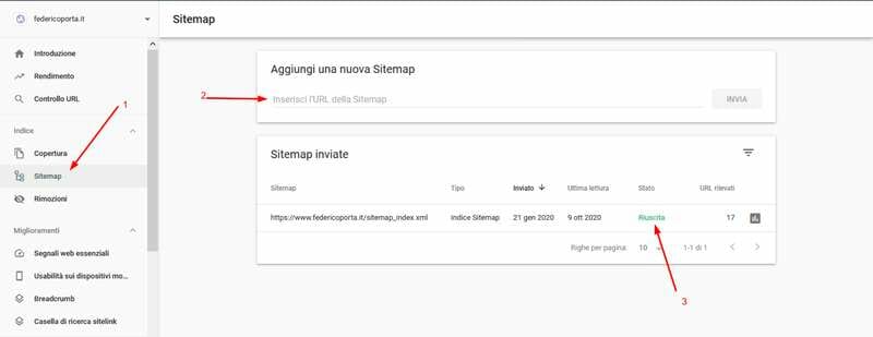 sitemap google